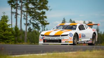 Jeff Holden Claims First Trans Am Pole at the Ridge Motorsports Park